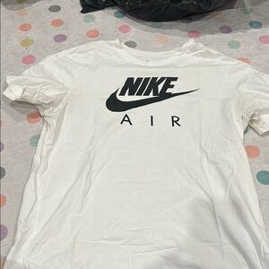 Nike Air White T-Shirt